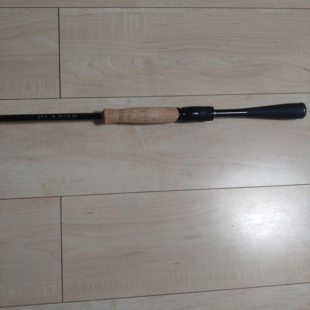 ダイワ　21ブレイゾン　S61ML-ST