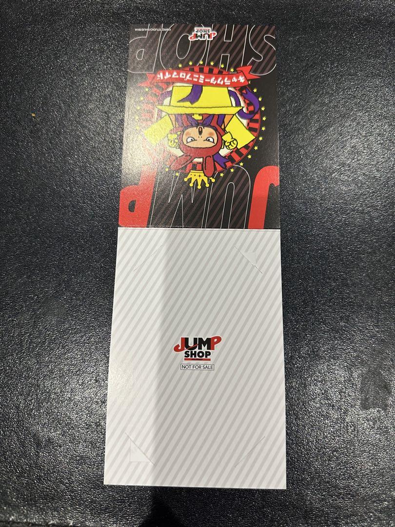 ジャンプショップ キャラクターミニブロマイド ヒロアカ デク 緑