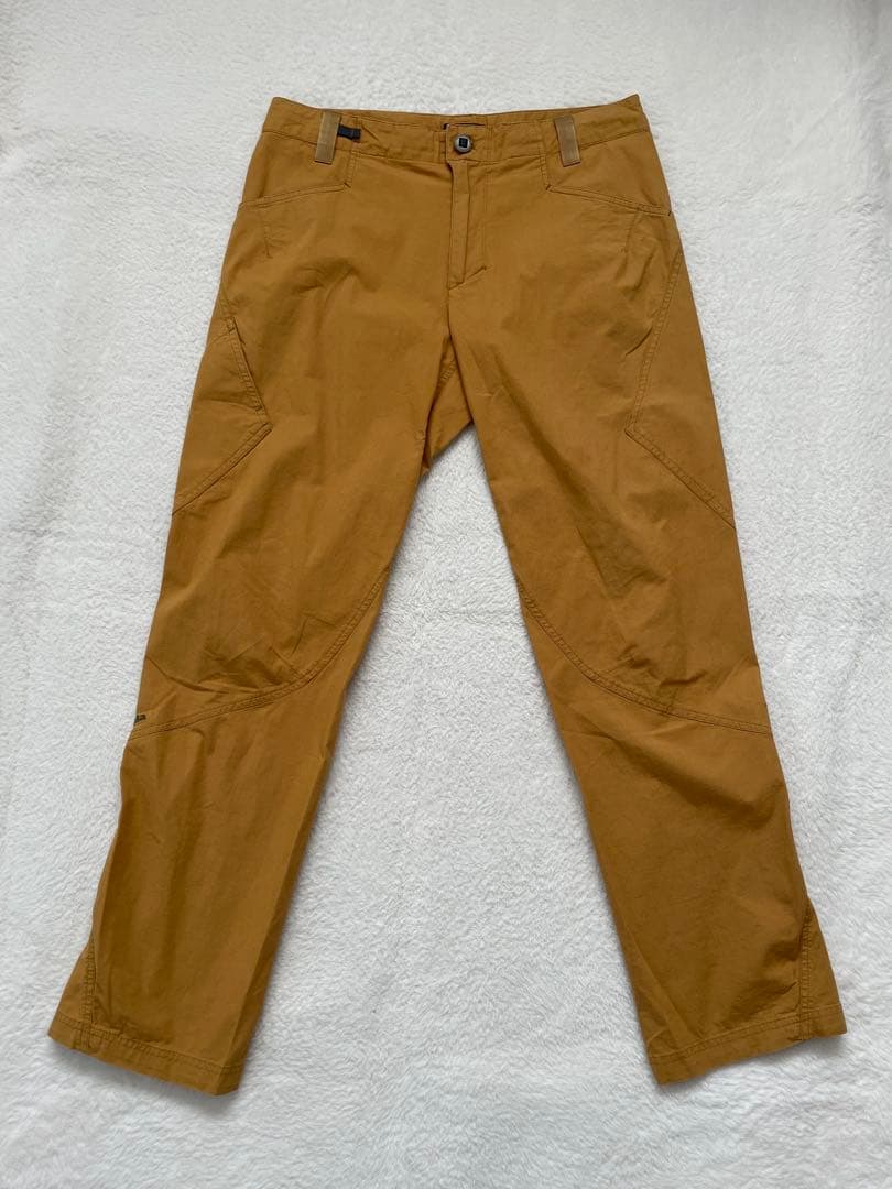 パタゴニア patagonia オーガニックコットンパンツ サイズ31
