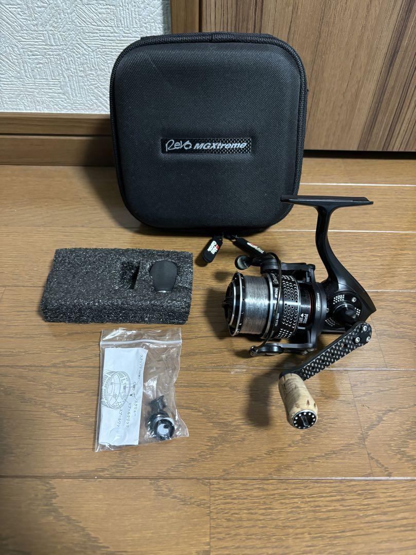 レボMGXエクストリーム2500S