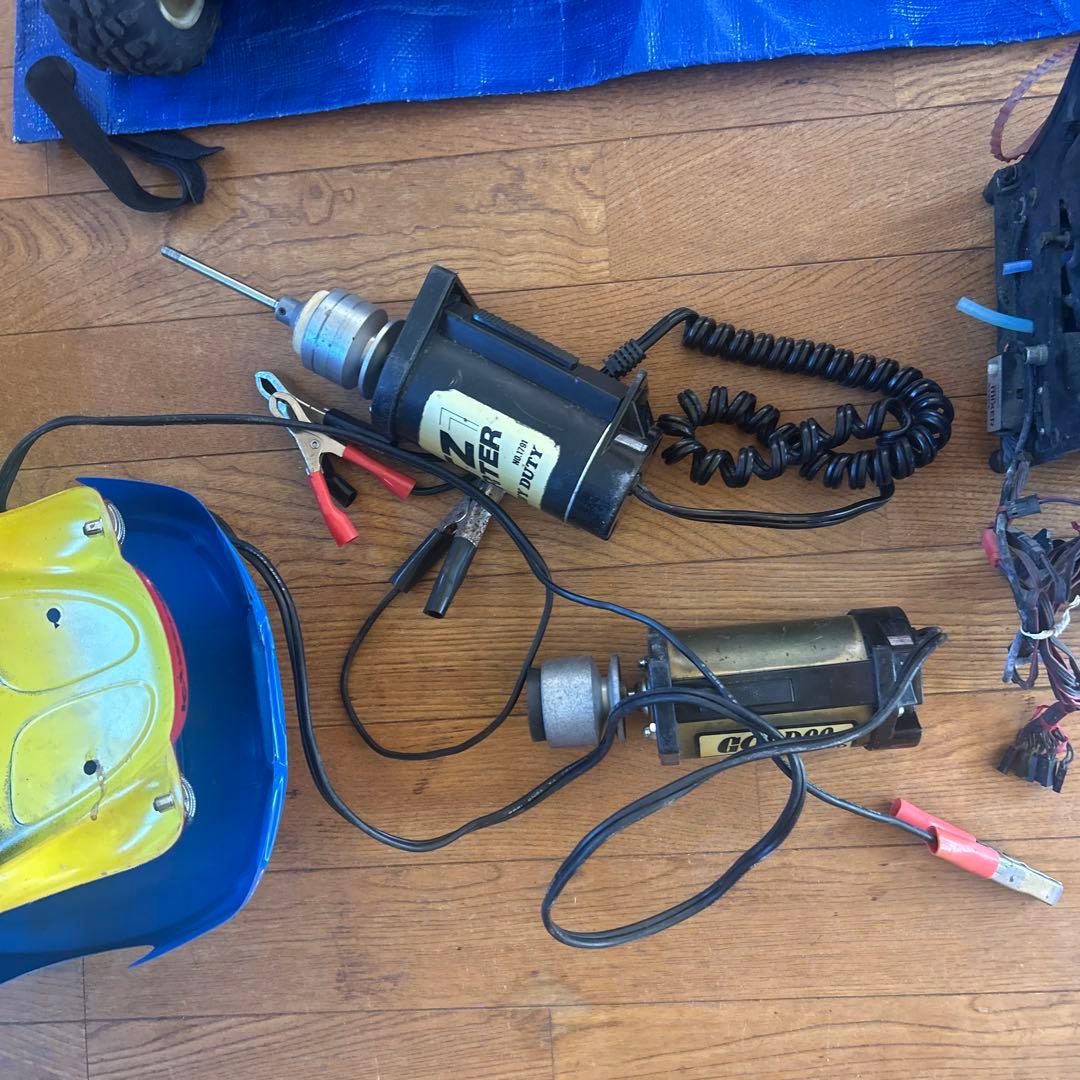 欲しい商品を賢く購入。 桜さん ラジコン部品ジャンク品セット全体的に状態が悪い 欲しいモノを一括サーチ。