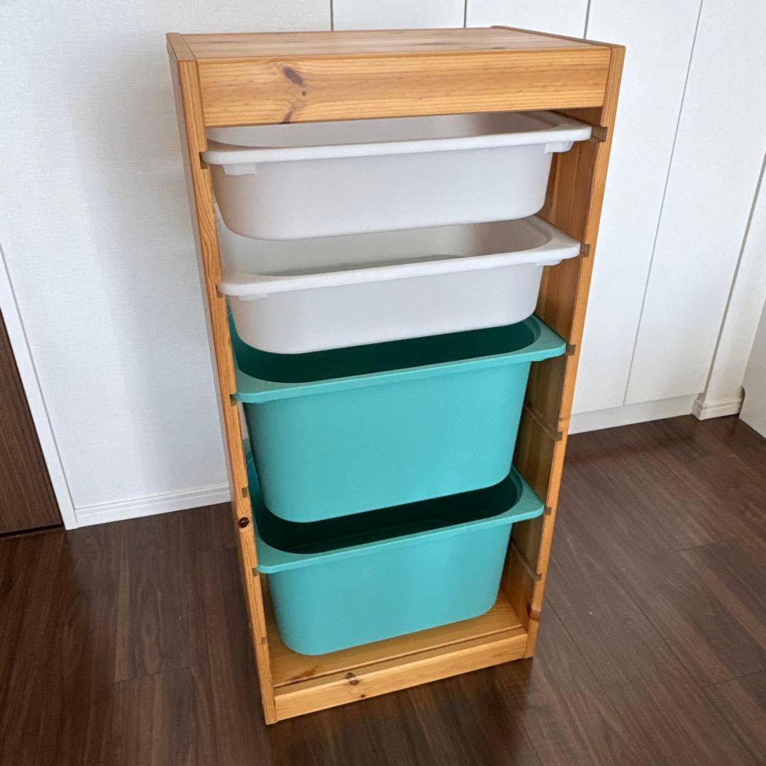IKEA トロファスト