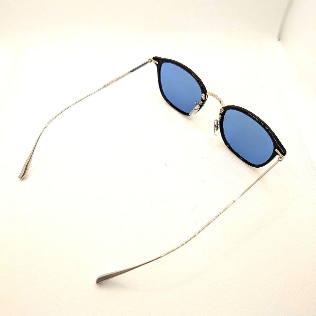 【美品】EYEVAN アイヴァン Caldwell SUN サングラス