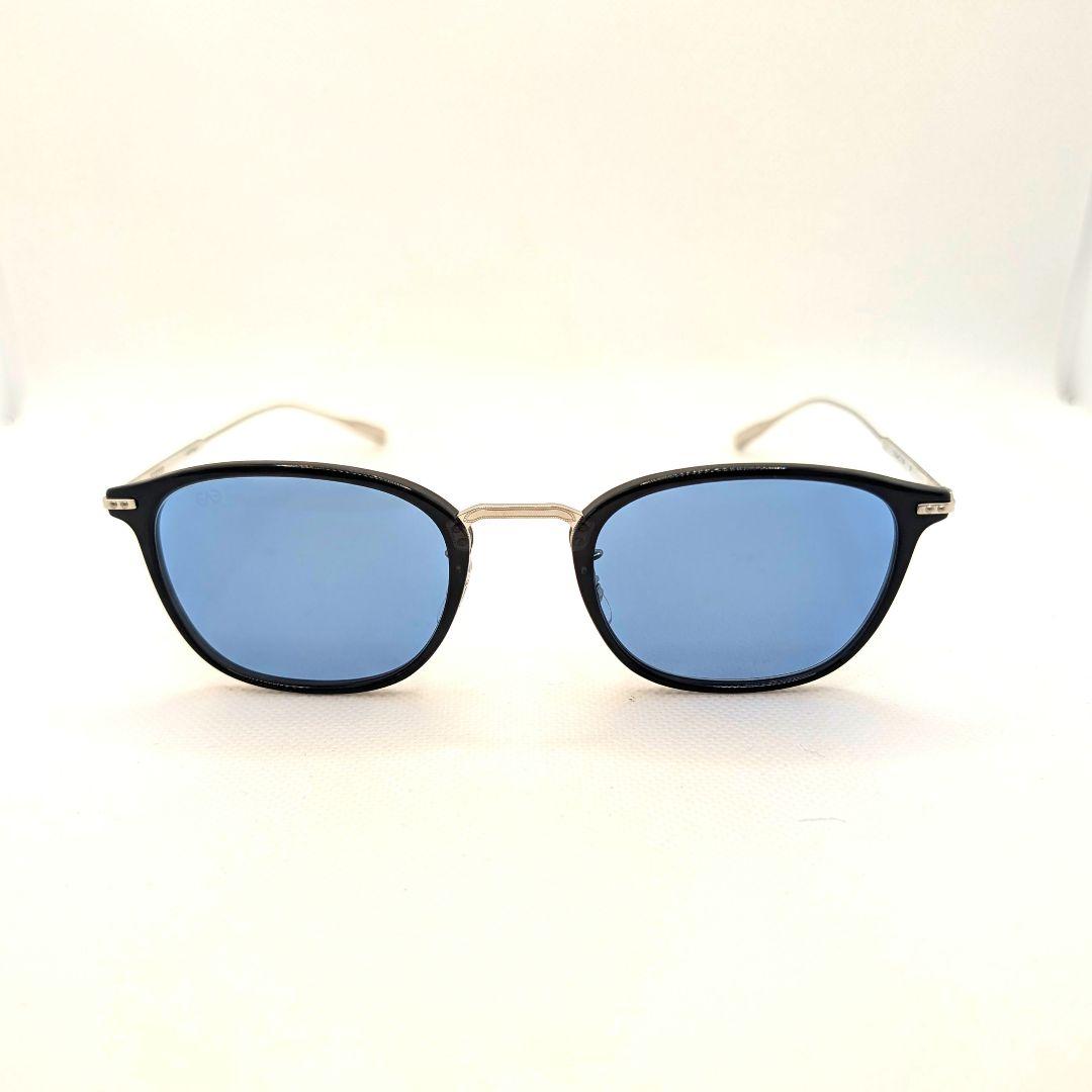 【美品】EYEVAN アイヴァン Caldwell SUN サングラス