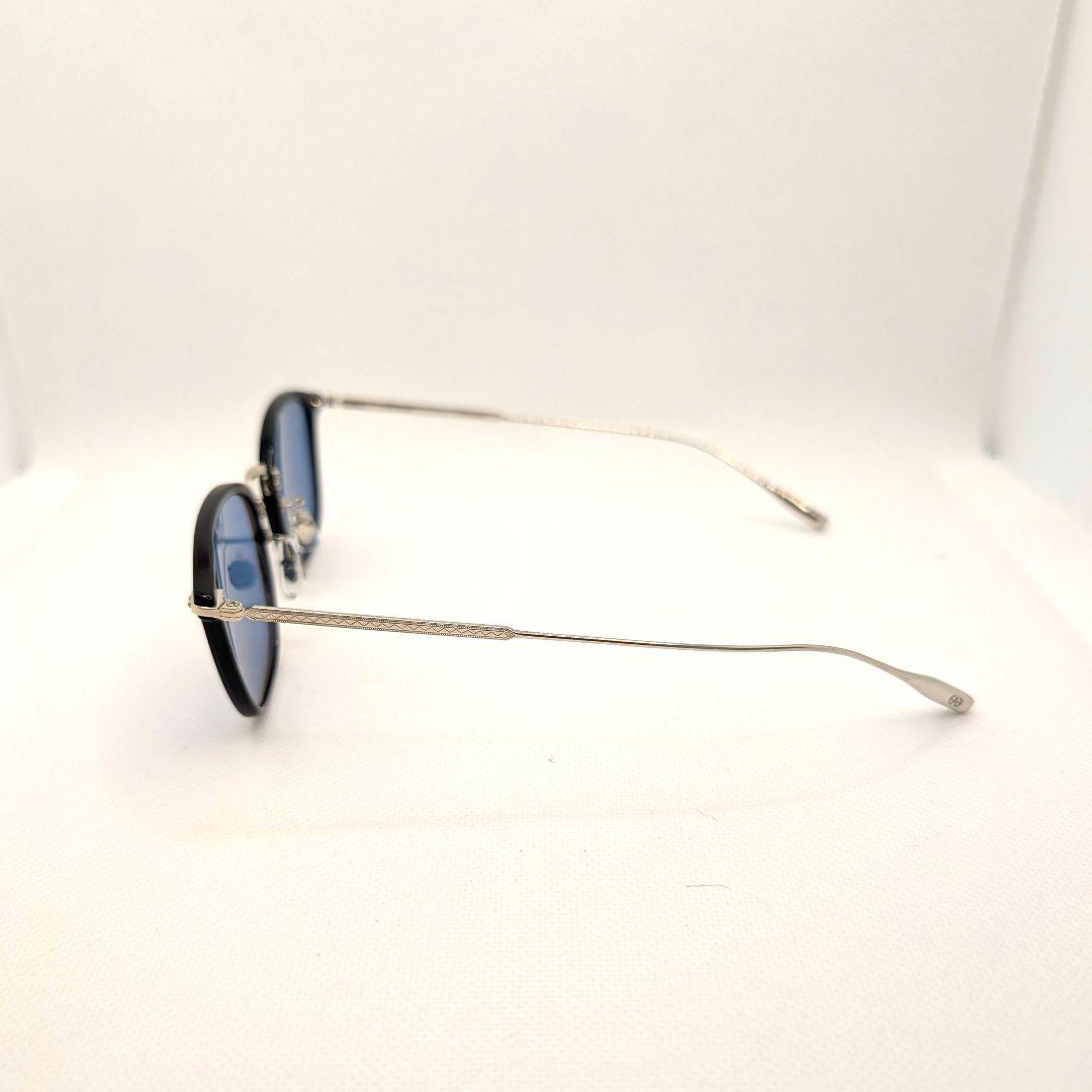 【美品】EYEVAN アイヴァン Caldwell SUN サングラス