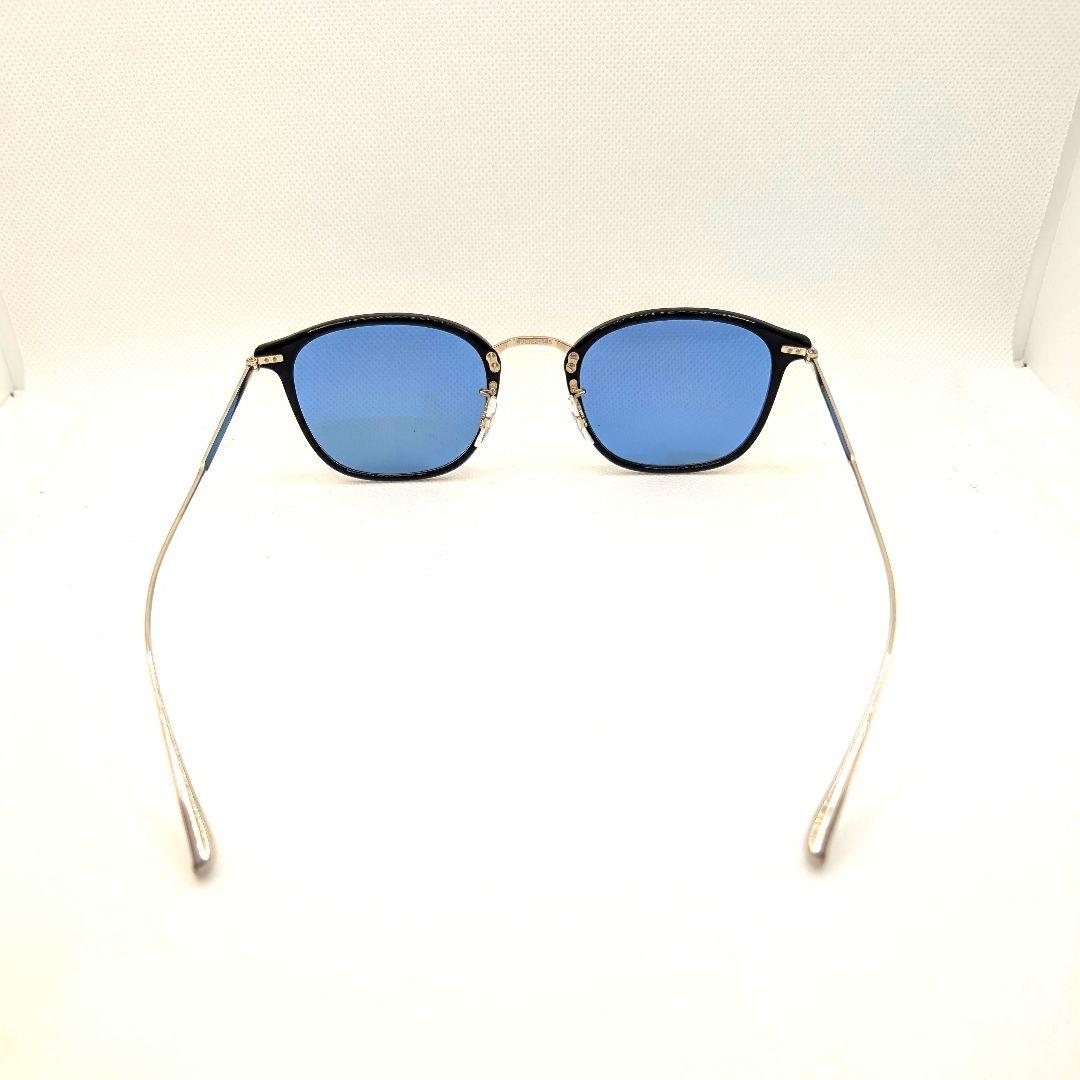 【美品】EYEVAN アイヴァン Caldwell SUN サングラス
