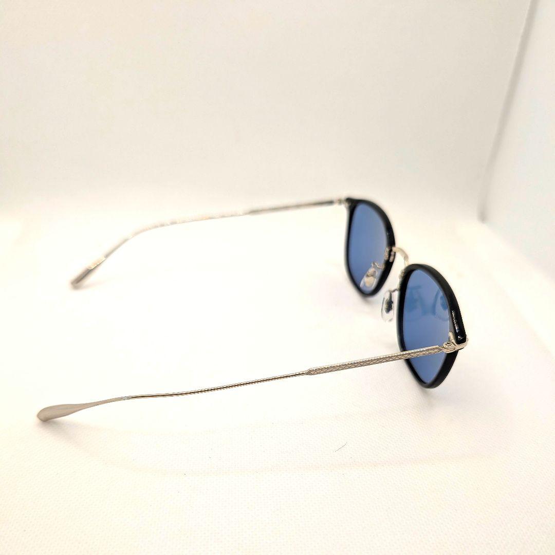 【美品】EYEVAN アイヴァン Caldwell SUN サングラス