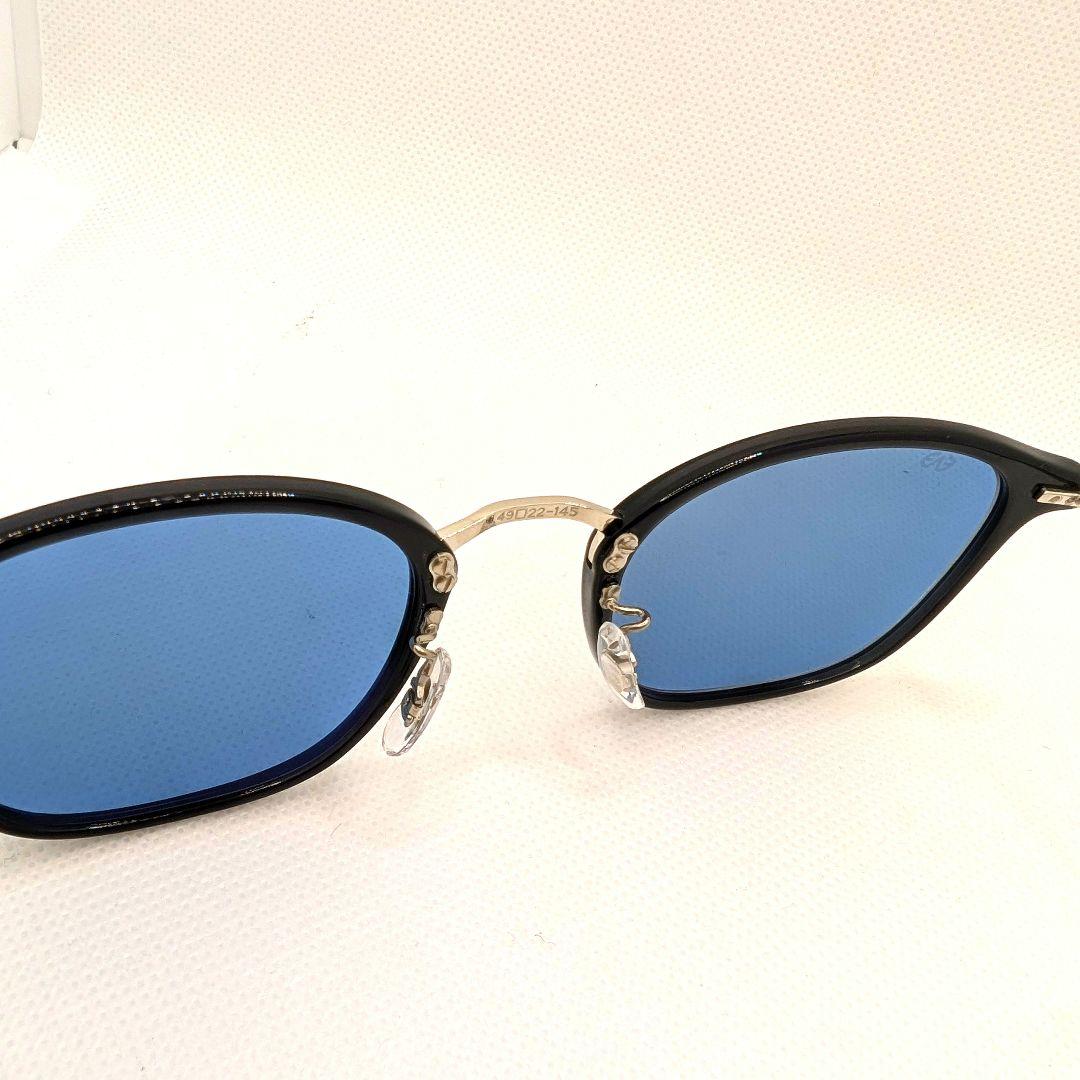 【美品】EYEVAN アイヴァン Caldwell SUN サングラス