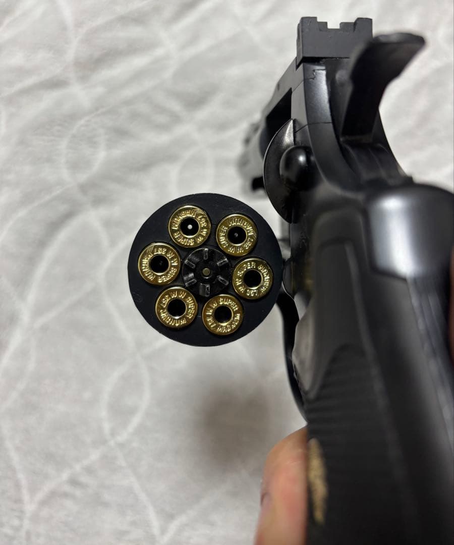 357マグナム 4inch