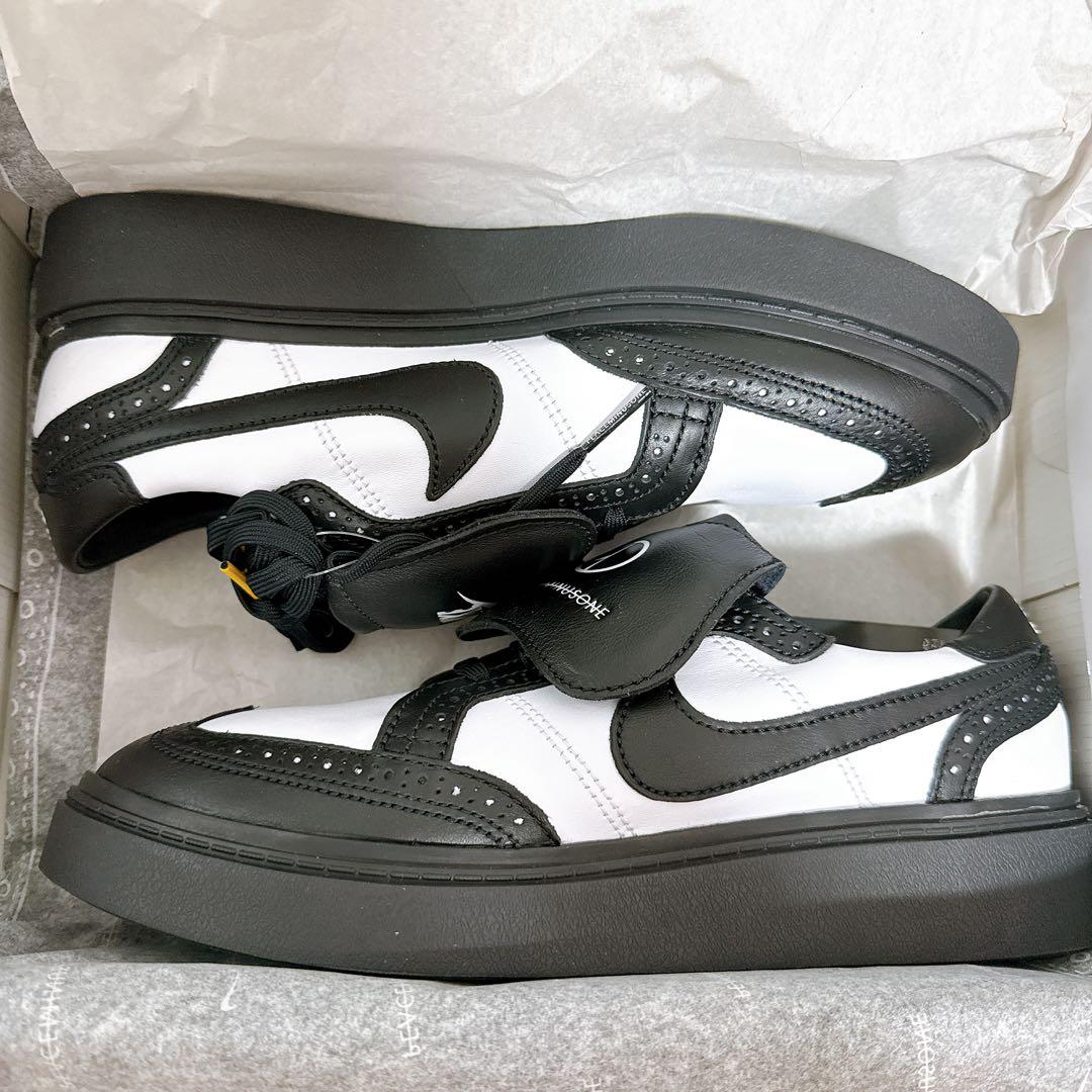 NIKE KWONDO1/PEACEMINUSONE 28.5cm 新品未使用