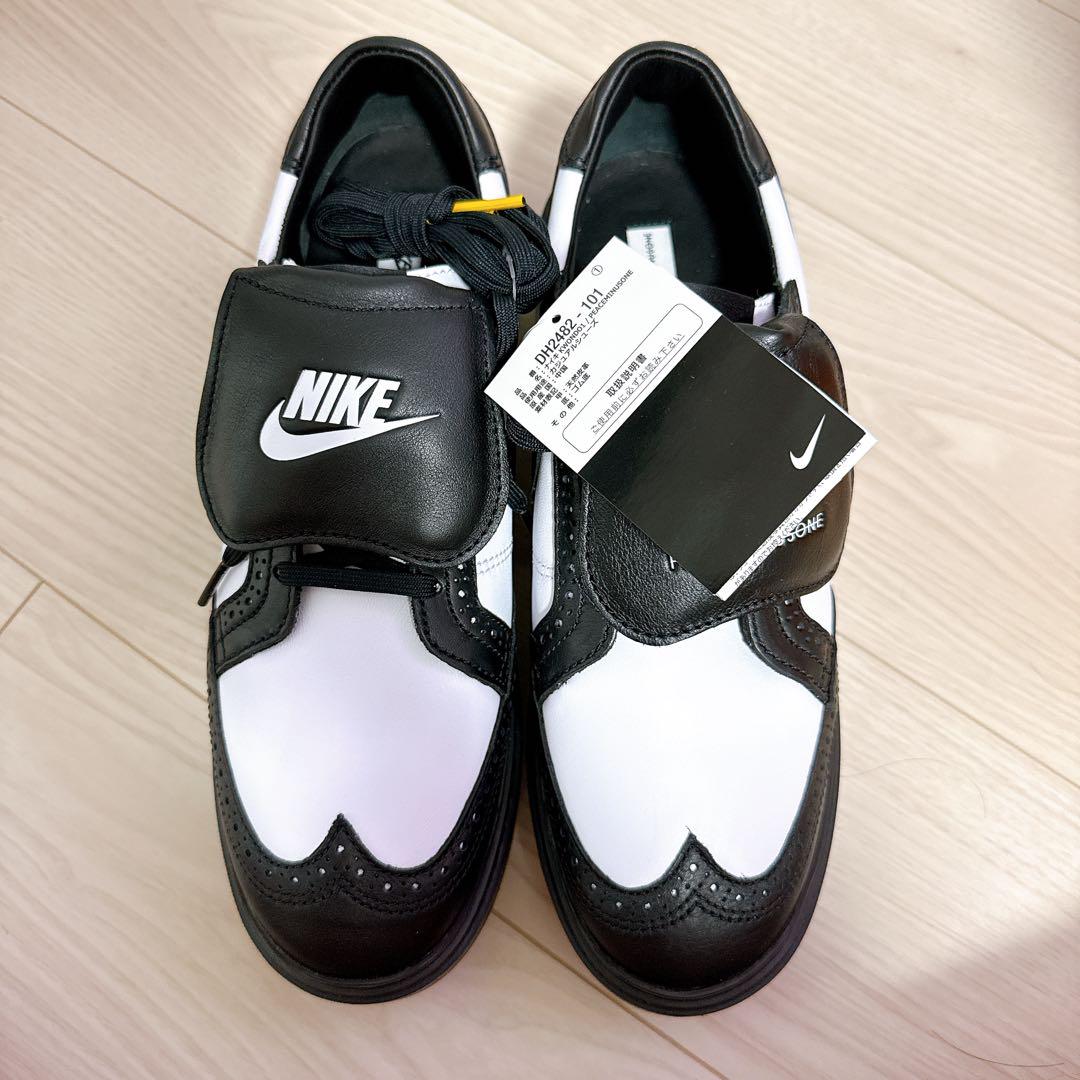NIKE KWONDO1/PEACEMINUSONE 28.5cm 新品未使用