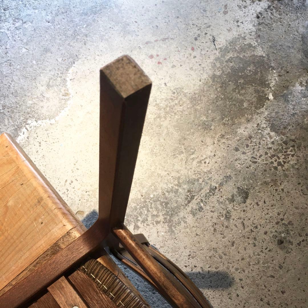 椅子 ラダーバックチェア