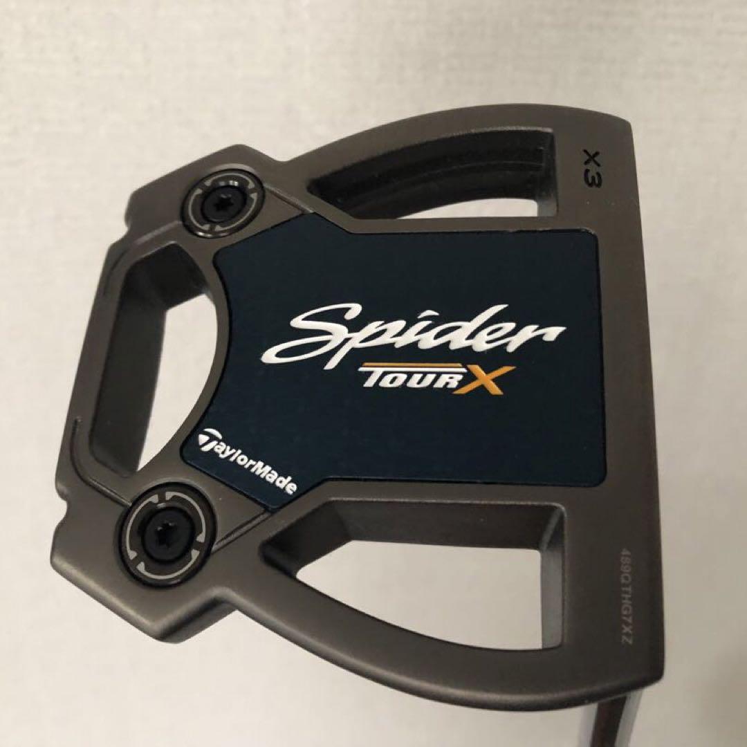 TaylorMade Spider Tour X パター