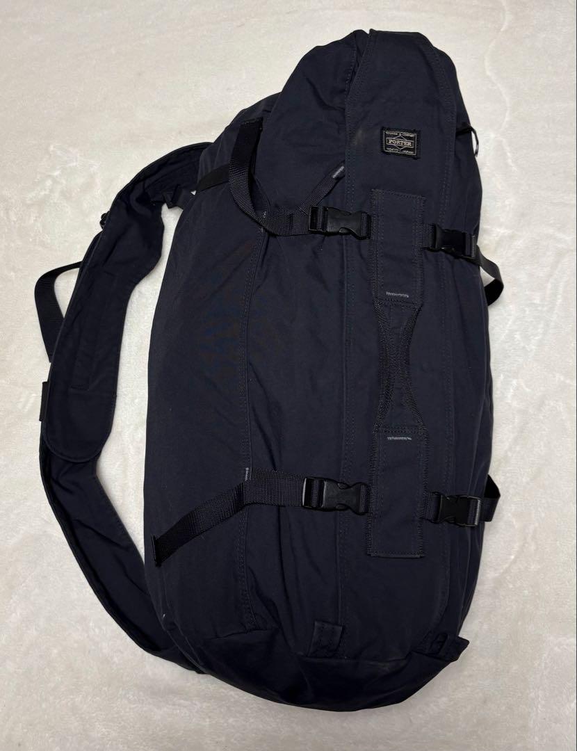PORTER TOKYO ポーター　吉田カバン　ななめがけ　バッグ　大容量