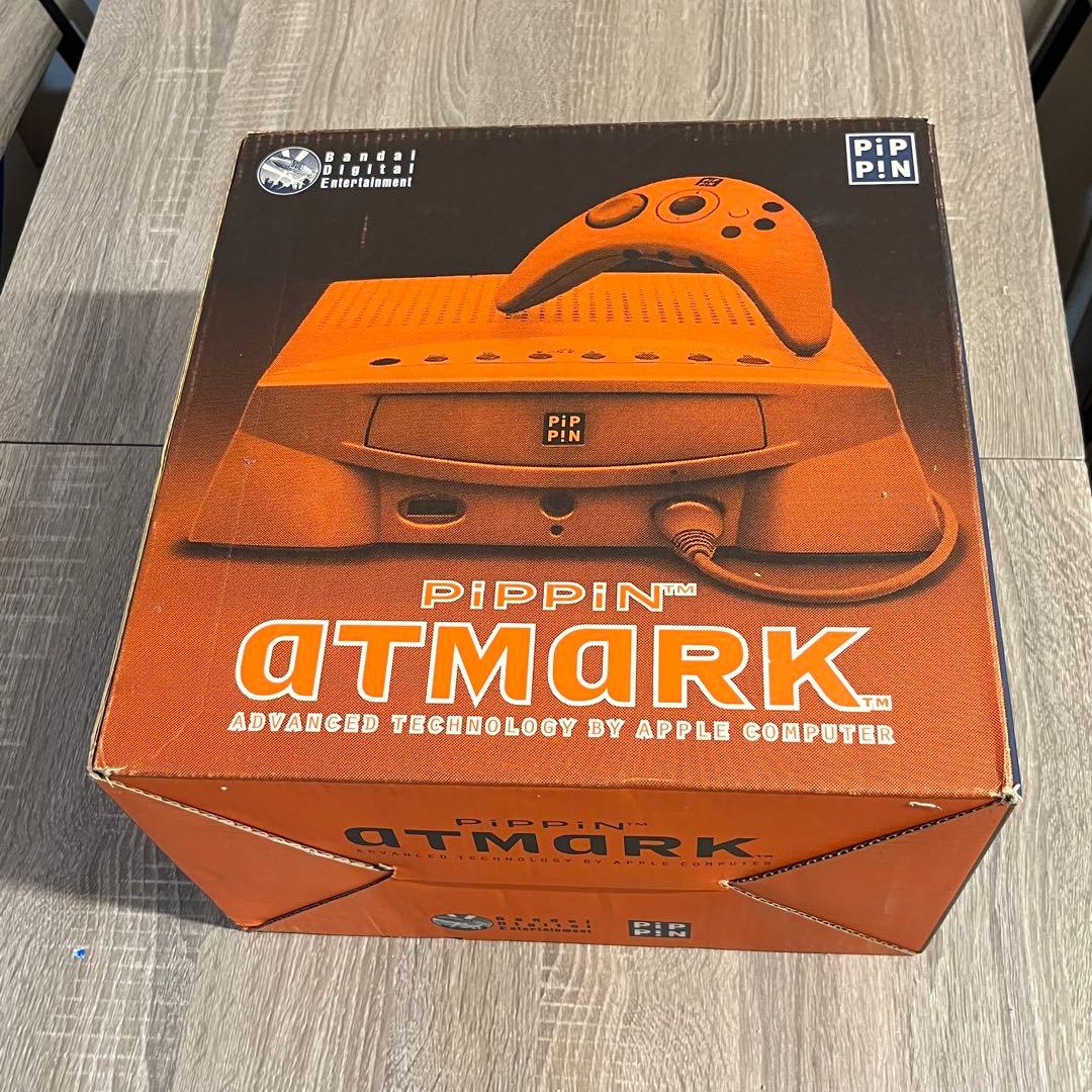 バンダイ PIPPIN atMARK 動作品