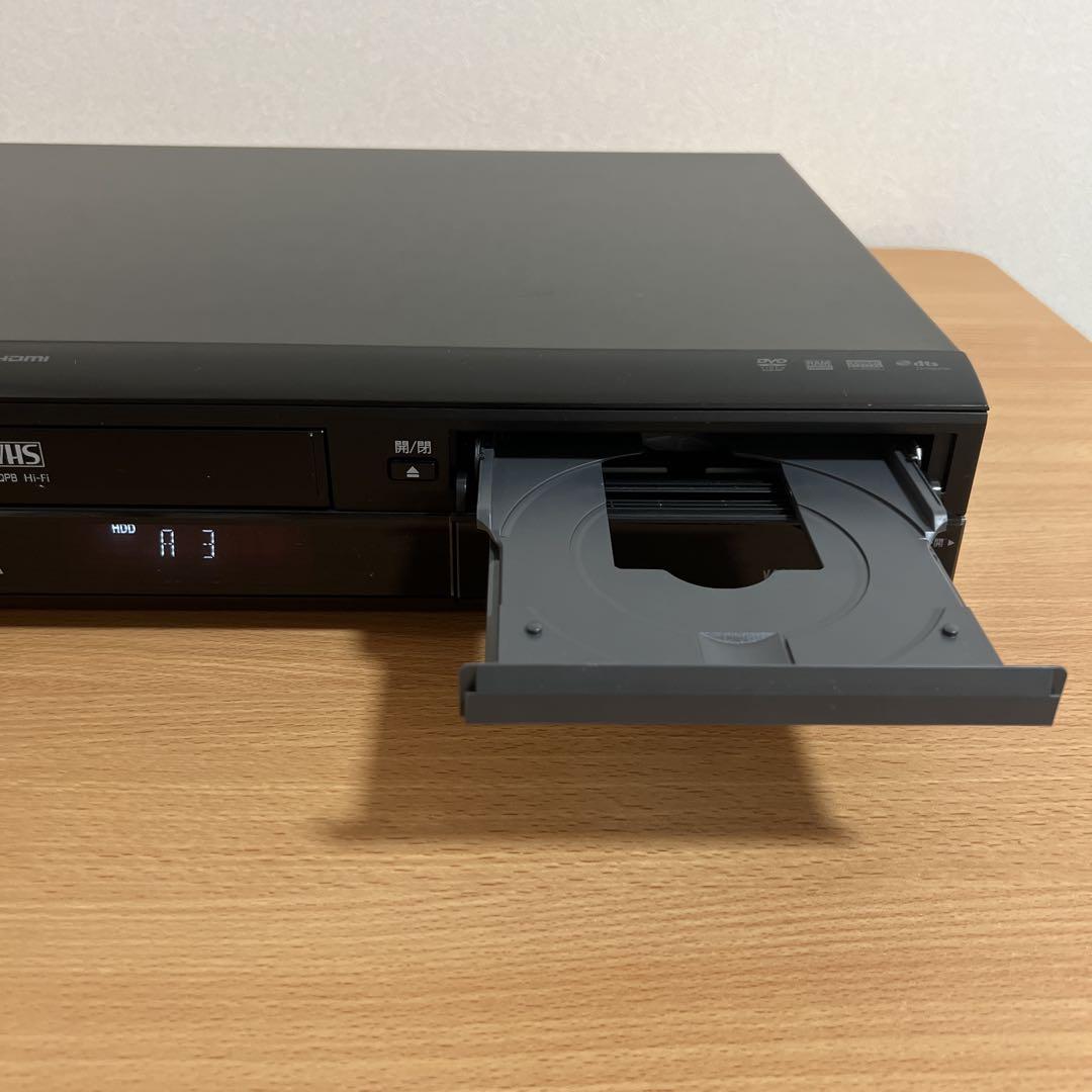 Panasonic DMR-XP22V HDD搭載VHS一体型 DVDレコーダー - メルカリ