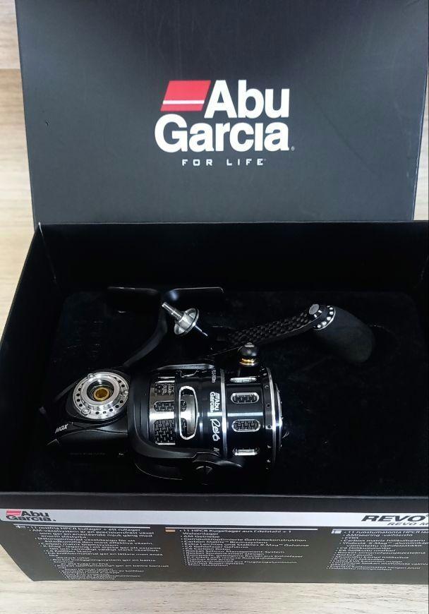美品　アブガルシア　MGX 2000　ABU　GARCIA　リール