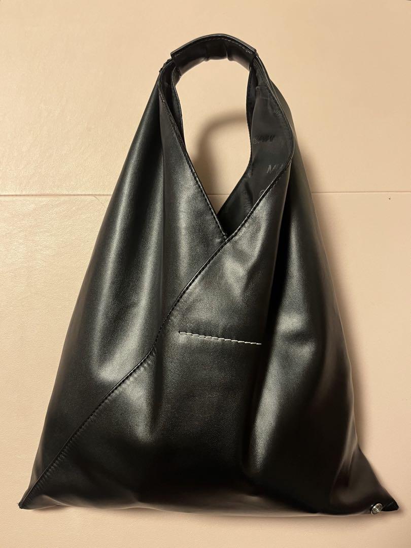 【MM6】ジャパニーズ トートバッグ 中古】MM6 ジャパニーズ トートバッグ エムエムシックス 千鳥柄