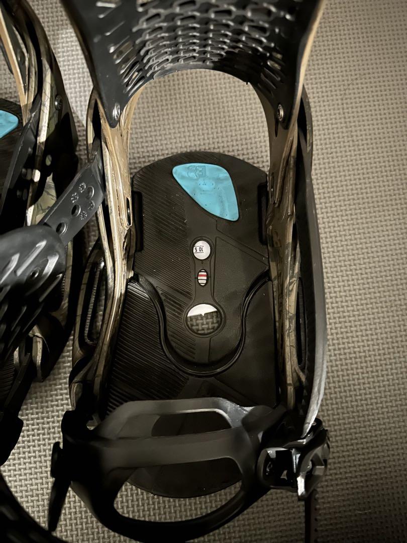 バートン ジェネシス EST genesis Mサイズ burton