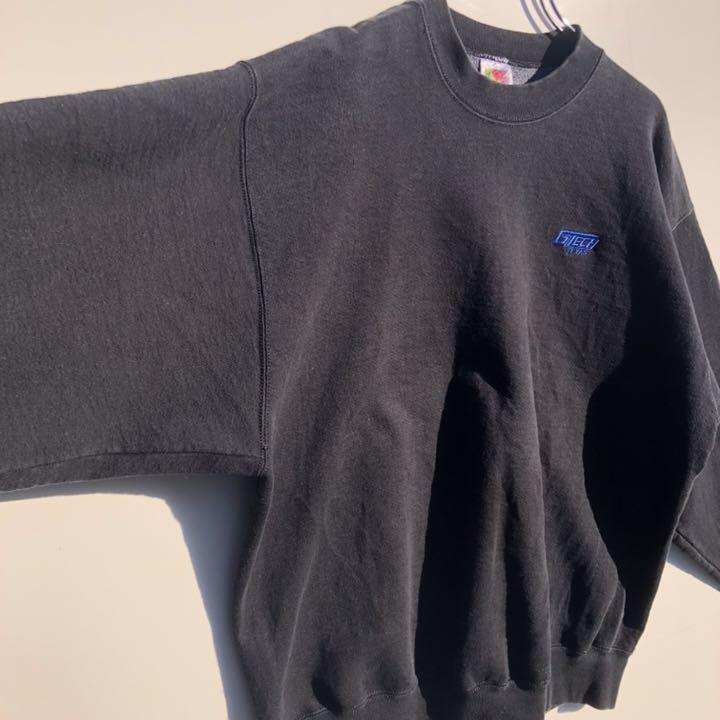 80s90s USA製 ポルシェ フルーツオブザルーム ブーティング