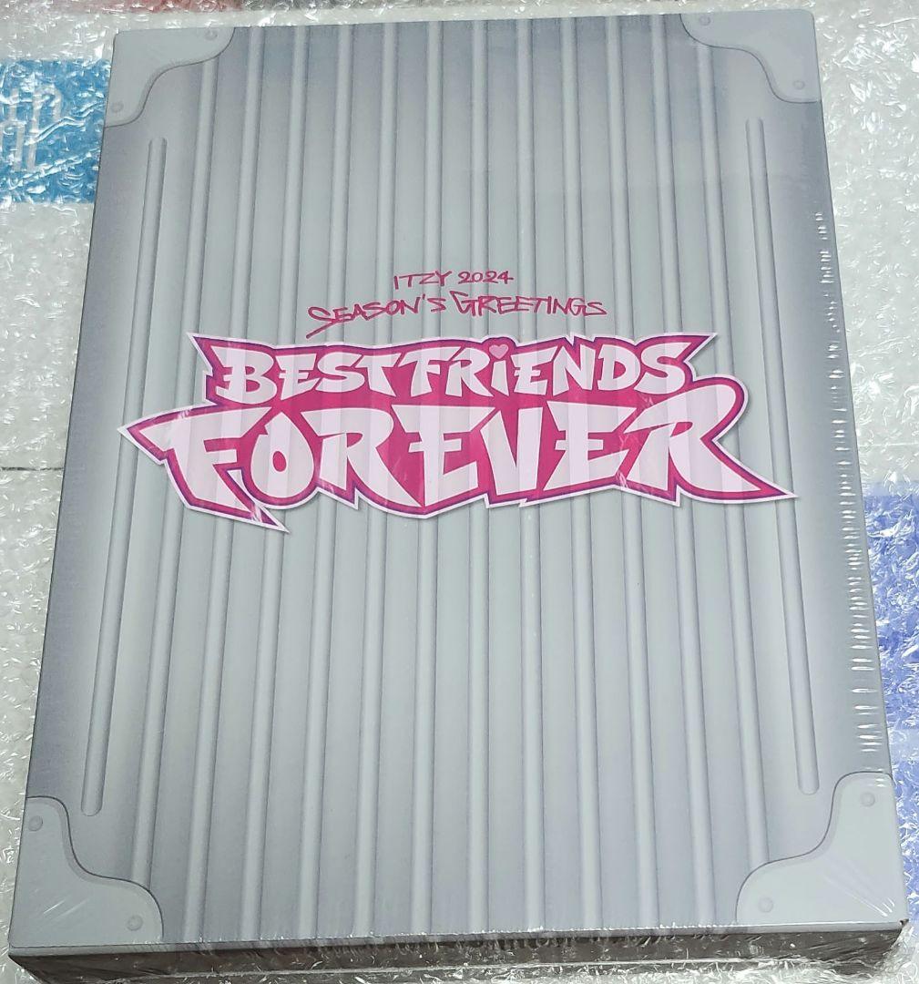 期間限定☆ITZY☆シーグリ BFF 2024☆