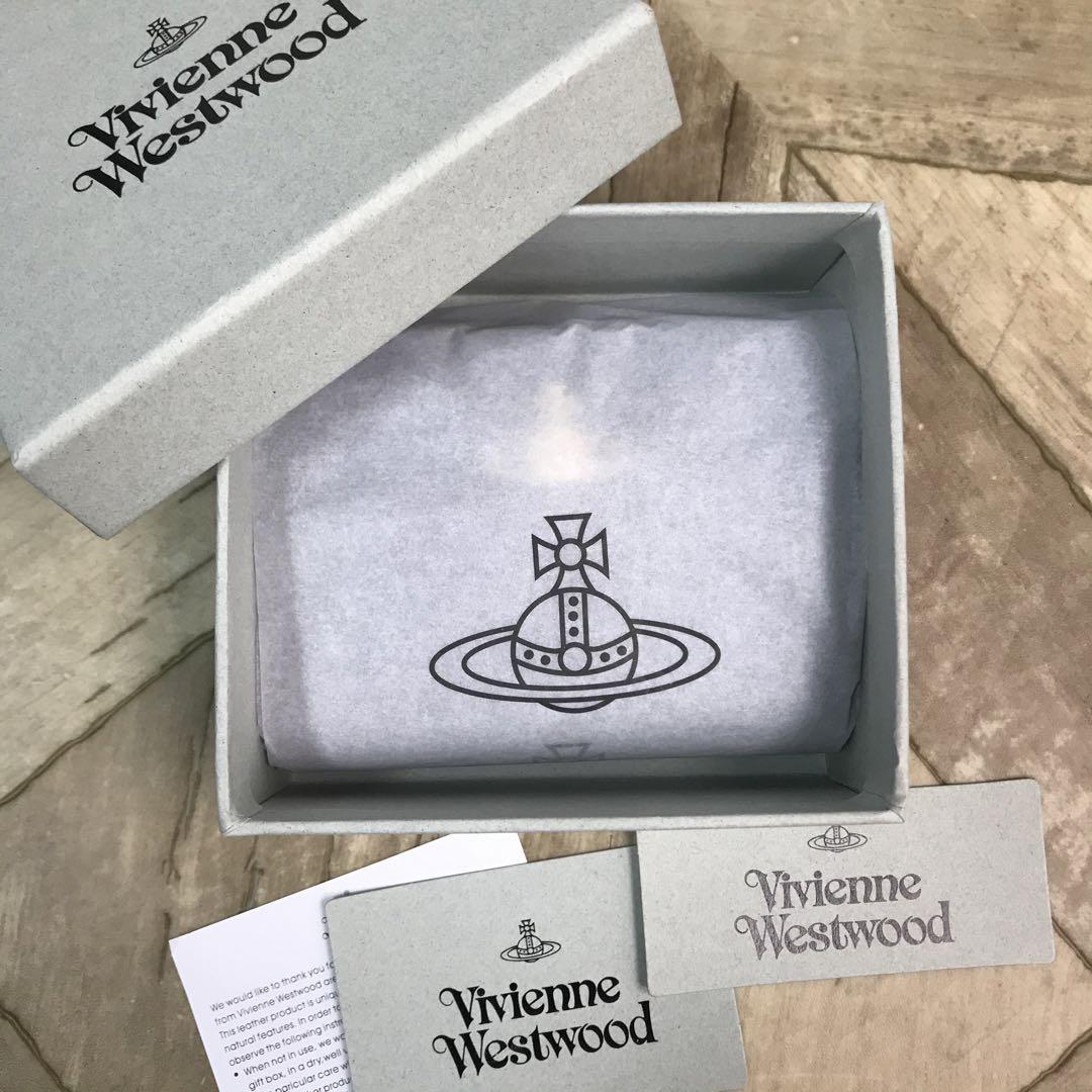 ヴィヴィアンウエストウッド 財布 Vivienne 箱付き
