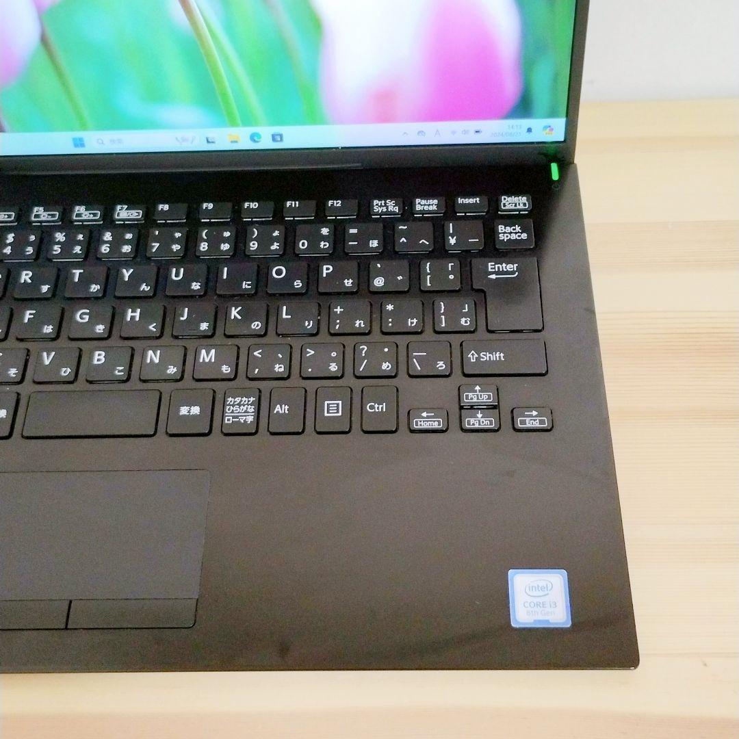 カメラ付PC✨ノートパソコン　Windows11✨オフィス付き✨VAIO✨初心者 第10世代✨VAIO✨Windows11✨カメラ付 ノートパソコン オフィス