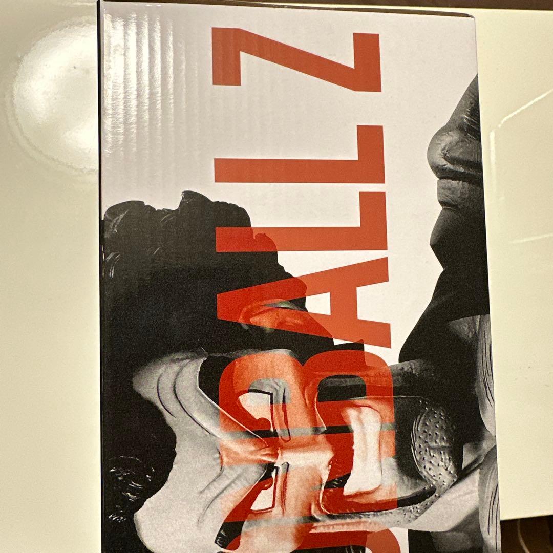 美品]ドラゴンボール ミスターサタン フィギュア (未開封) - メルカリ