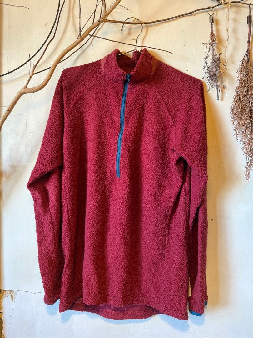 山と道　Active Pullover