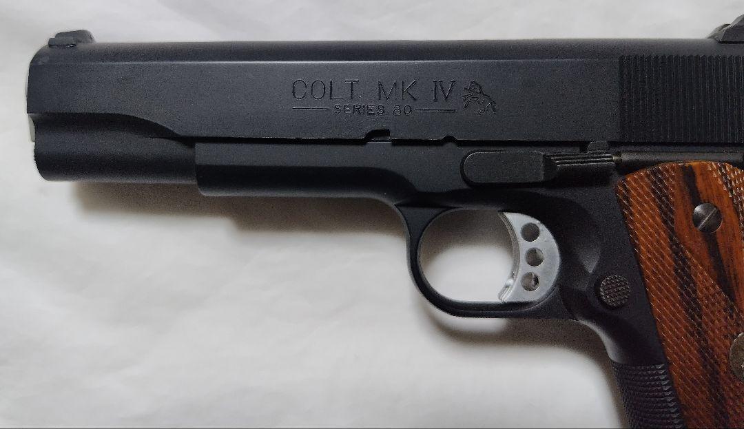 WA ウィルソン M130 DCP ガスブローバック 動作確認済