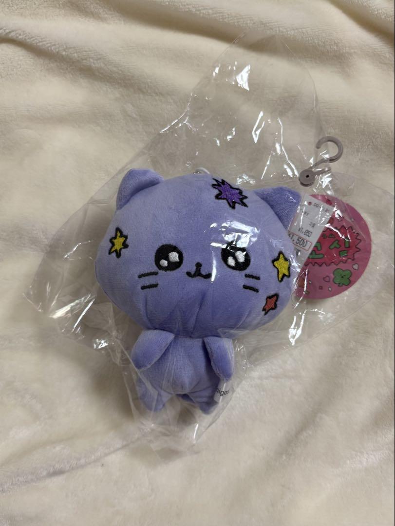 チェゴシム ぬいぐるみチャーム 巾着 2点セット ねこゴシム Avail