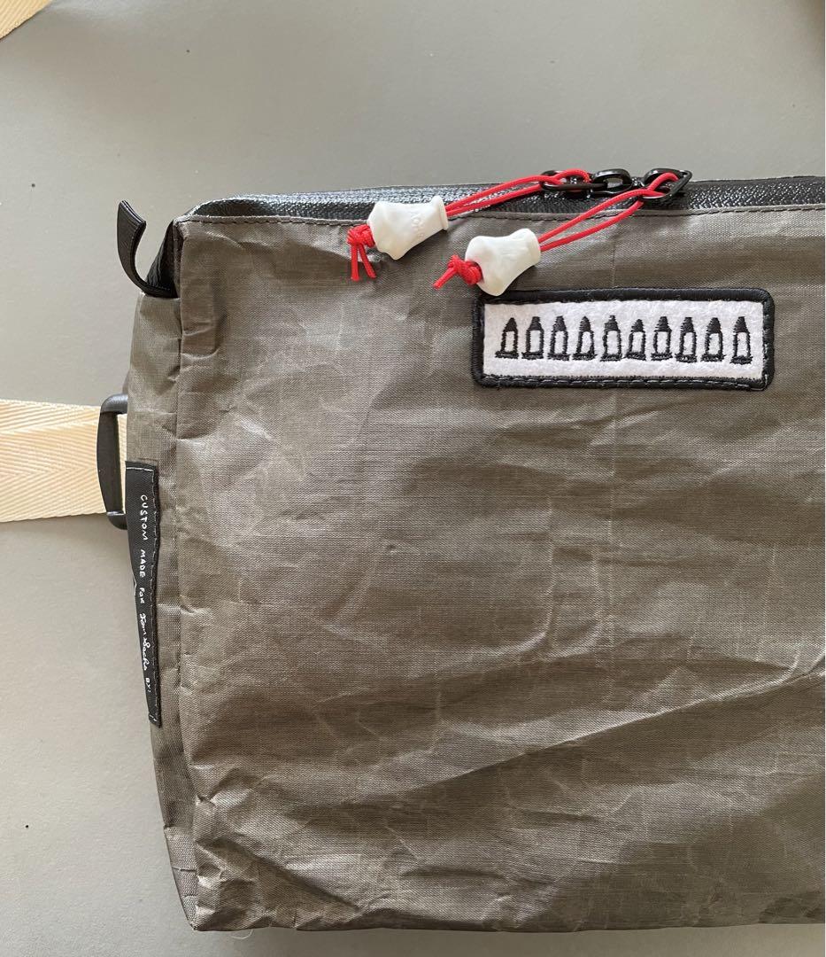 Tom Sachs funny pack トムサックス オリーブ