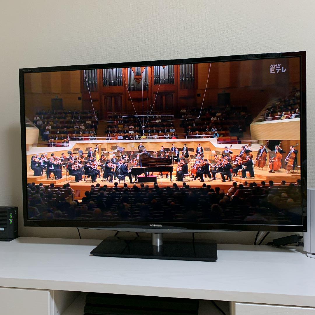 液晶テレビ 東芝 REGZA 40G5 - メルカリ