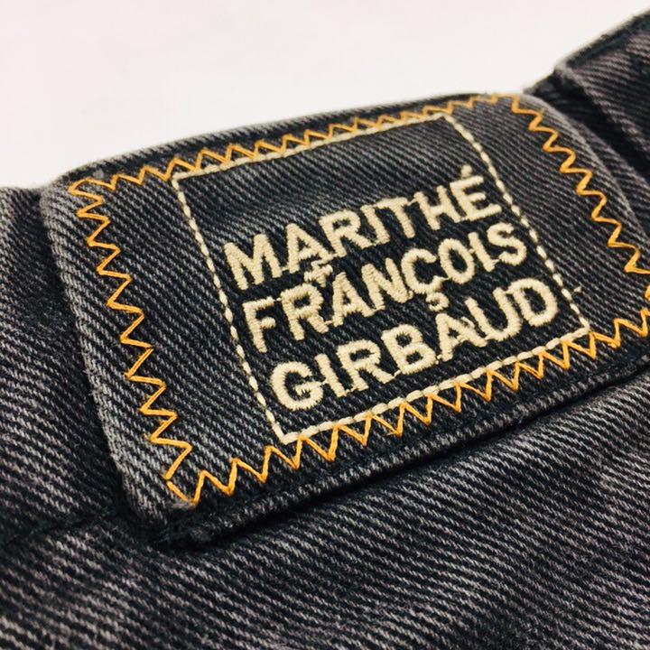 MARITHE ジルボー シャトルパンツ yhX1z-m32129863434 FRANCOIS GIRBAUD 総合2位