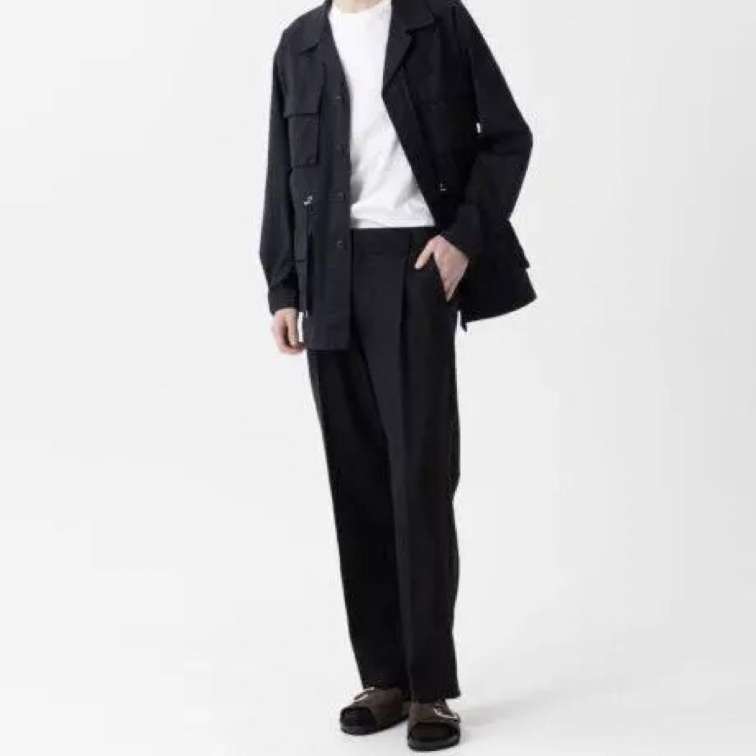 MB ハイエンド シルバーバックルレザーサンダル