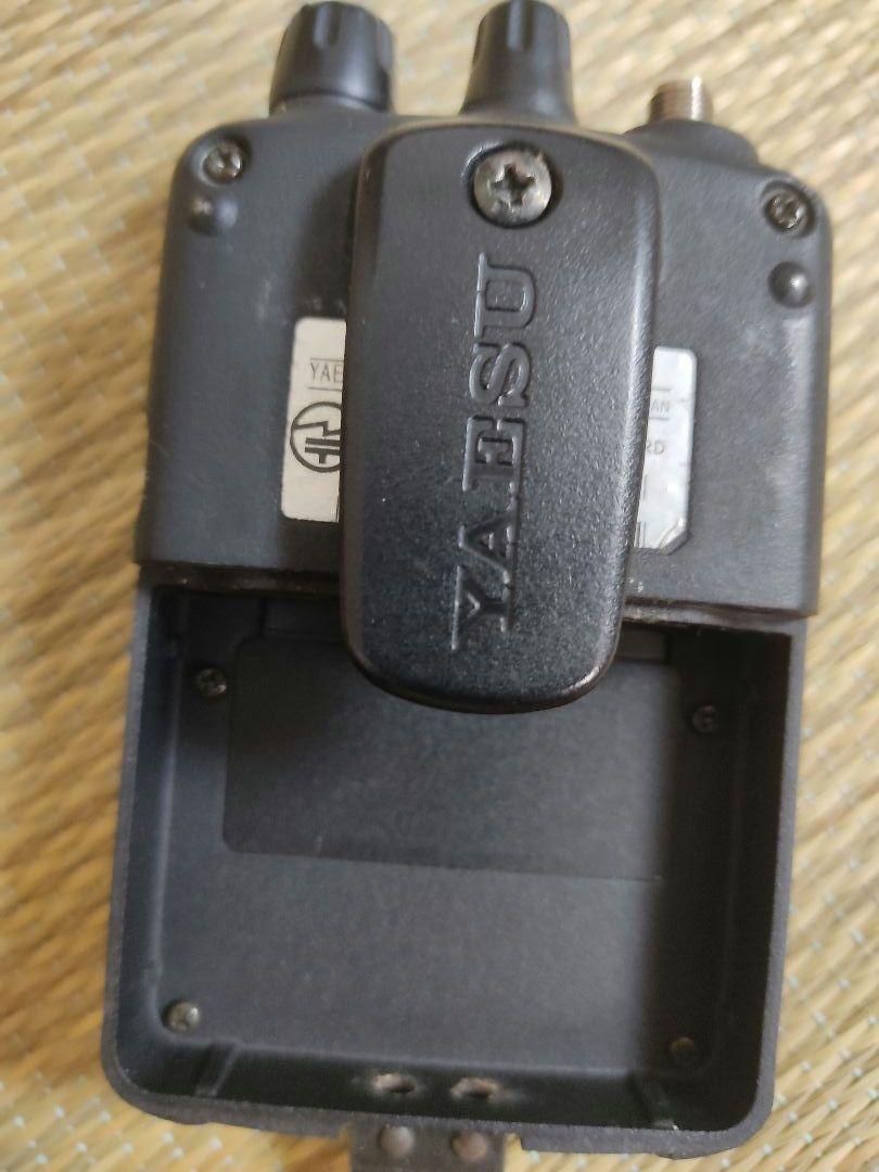 YAESU VX-5 FMトランシーバー 受信機