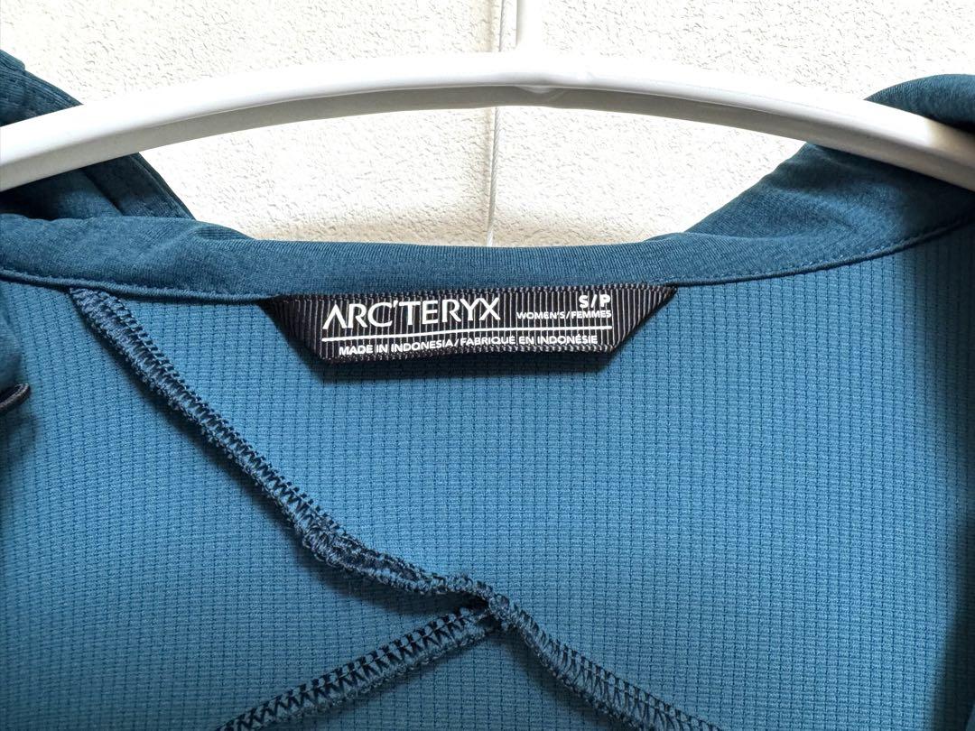 ARC'TERYX アークテリクス Taema Hoody Women's S