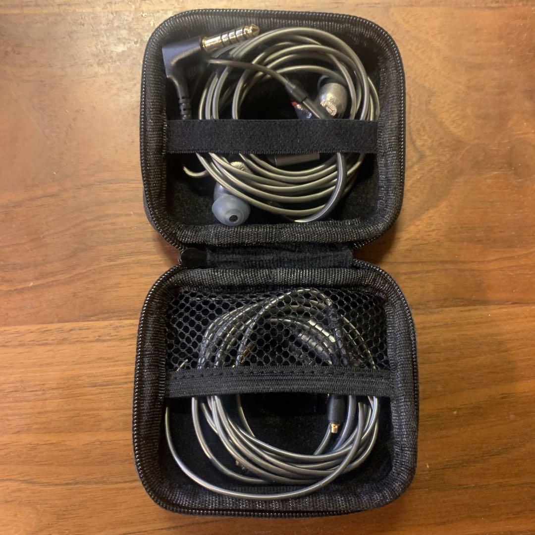 ゼンハイザー(Sennheiser) イヤホン 有線 IE 600