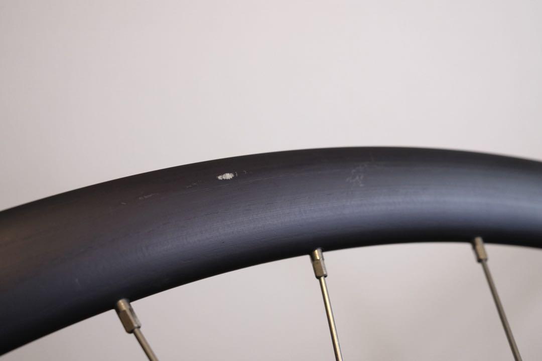 【即購入可】velocity aileron paul ハブ　ピスト　ホイール