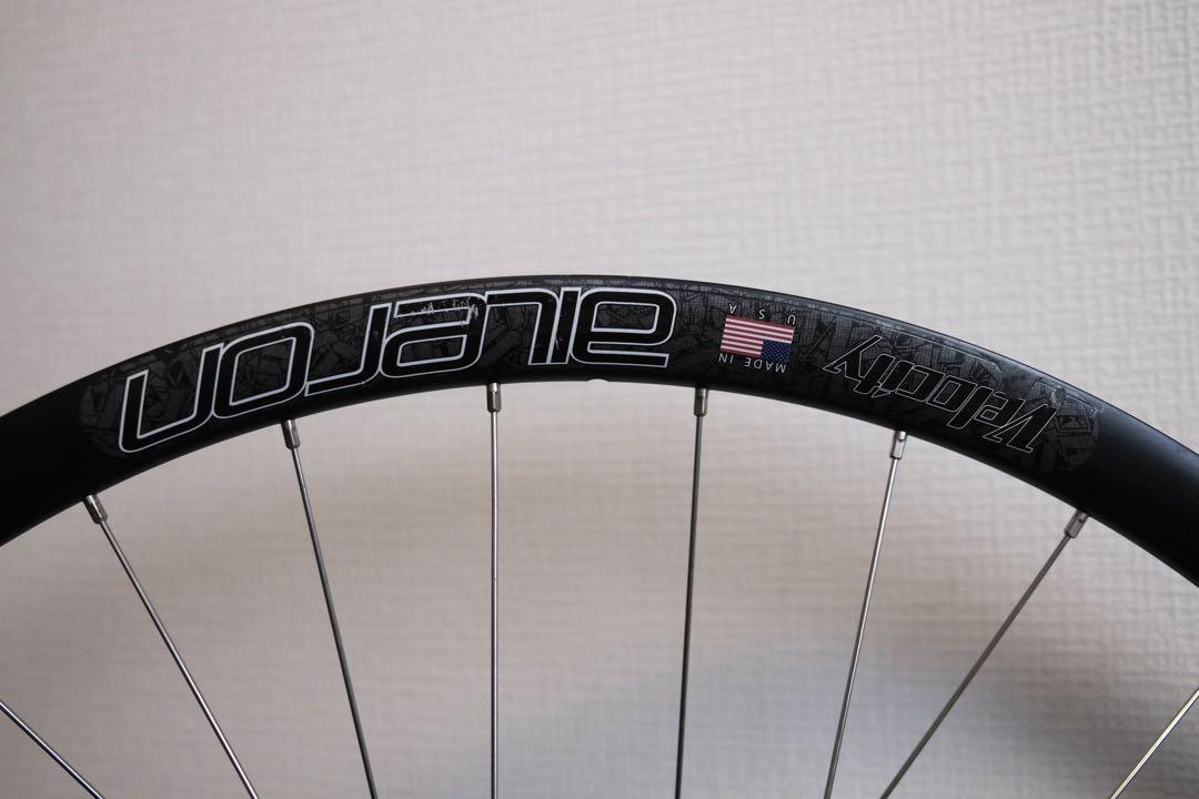 【即購入可】velocity aileron paul ハブ　ピスト　ホイール