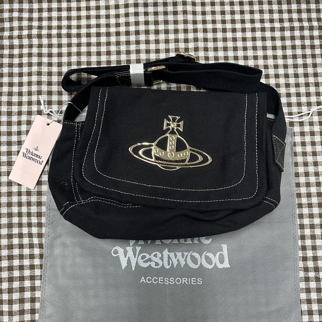SALE/正規品Viviennewestwood オーブ/エッジウェアショルダー 新品未使用】ヴィヴィアンウエストウッド エッジウェア