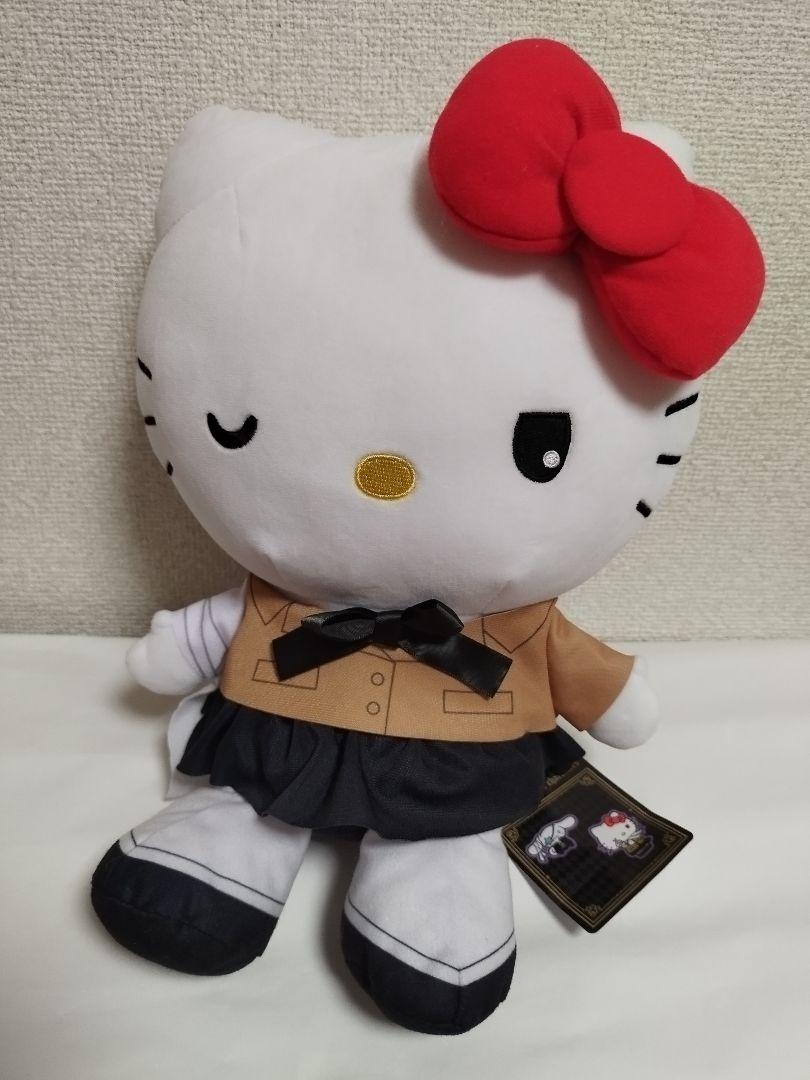 ハローキティのぬいぐるみセット 30cm Amazon.co.jp: サンリオ(SANRIO) ハローキティ ぬいぐるみおせわ