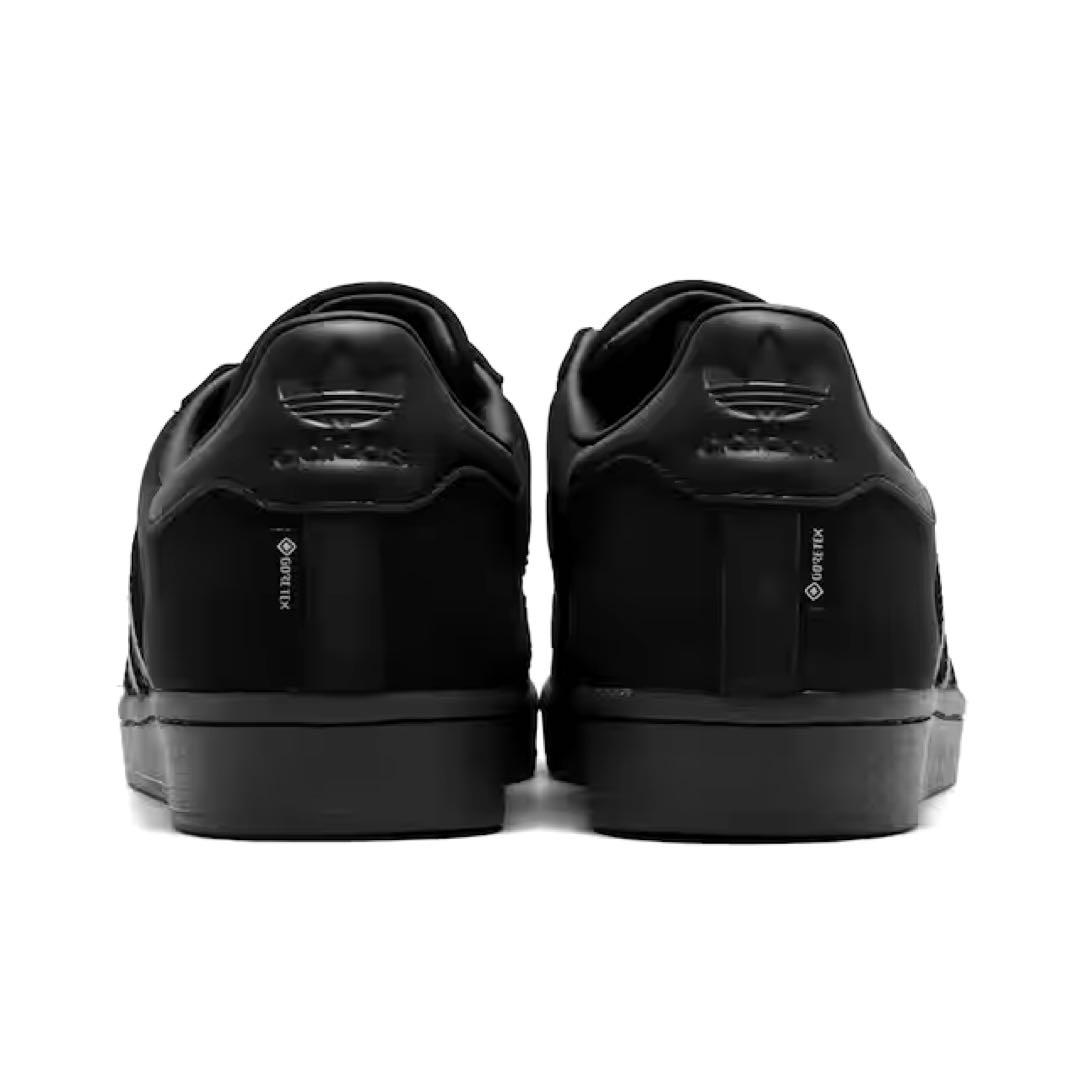 新品 アディダス スーパースター ゴアテックス 28.5cm adidas