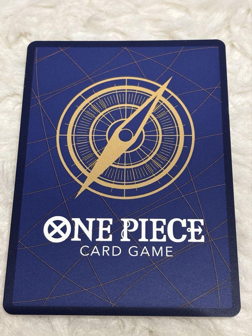 ONE PIECE カードゲーム トラファルガー・ロー コミパラ