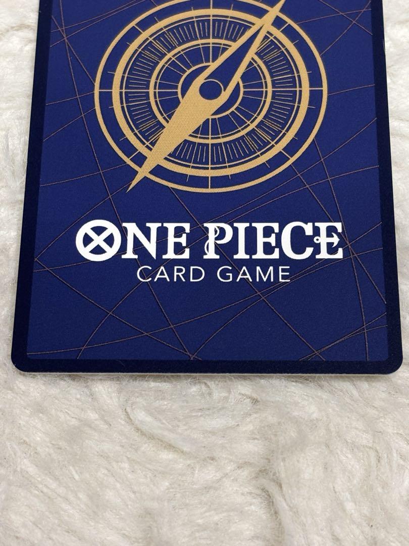 ONE PIECE カードゲーム トラファルガー・ロー コミパラ