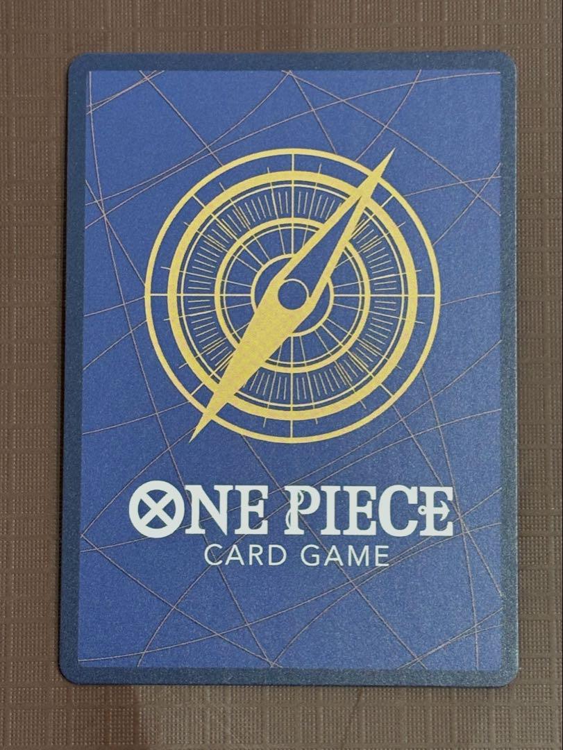 ONE PIECE カードゲーム トラファルガー・ロー コミパラ