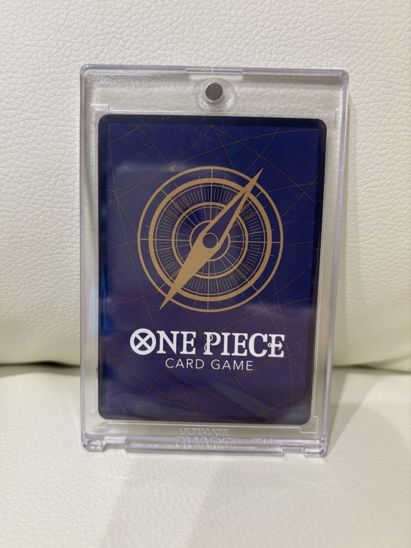 ONE PIECE カードゲーム トラファルガー・ロー コミパラ
