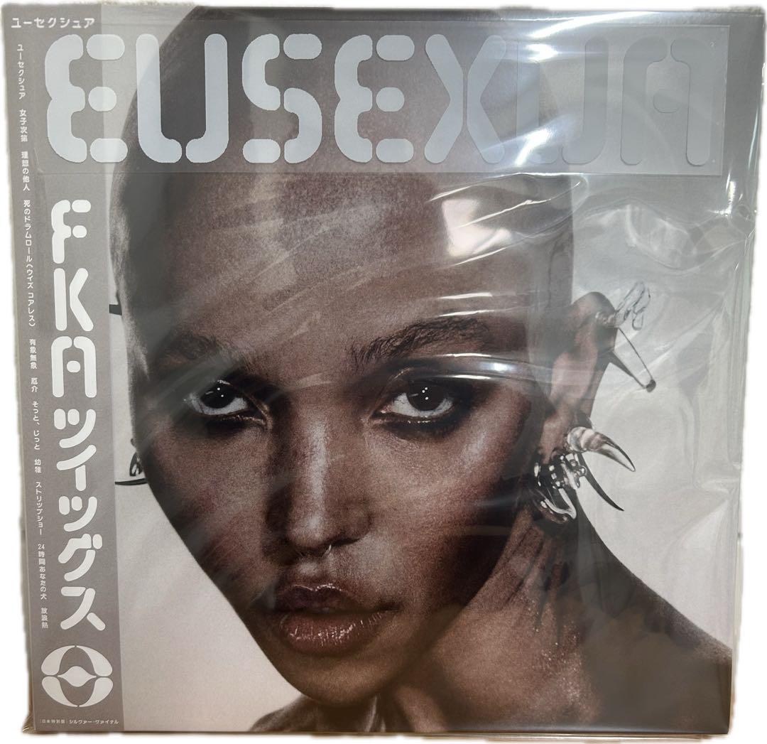 FKA Twigs EUSEXUA FKA限定　big love records