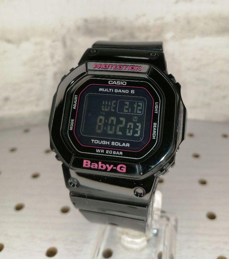 カシオ　G-shock baby-g BGD-5000 洗浄済み　美品
