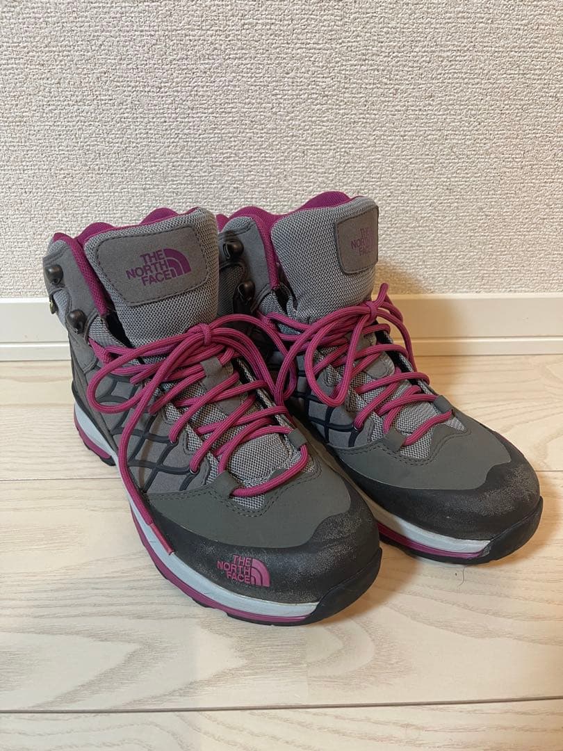 マウンテンブーツ 山登り